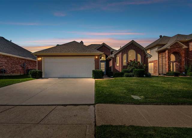 Property at 4751 Salmon Run Way, Fort Worth, TX 76137, 3 beds, 2 baths