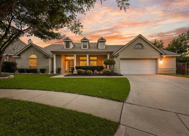 Property at 7900 Wister Dr, Fort Worth, TX 76123, 3 beds, 3.5 baths