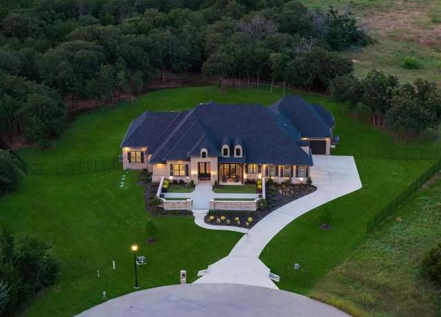 Property at 5724 Bellaria Ct, Argyle, TX 75022, 4 beds, 4.5 baths
