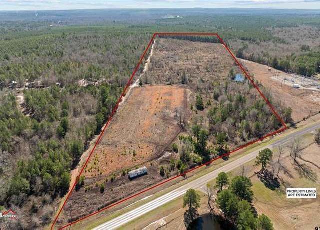 Property at TBD Fm-2208, Jefferson, TX 75657