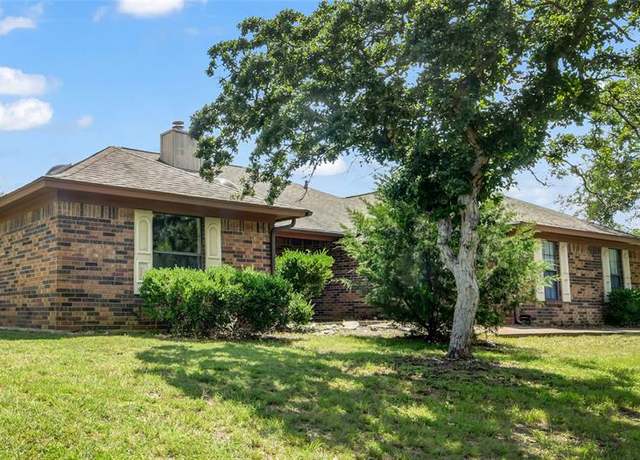 Property at 3502 Stage Coach Trl, Weatherford, TX 76087, 4 beds, 3 baths