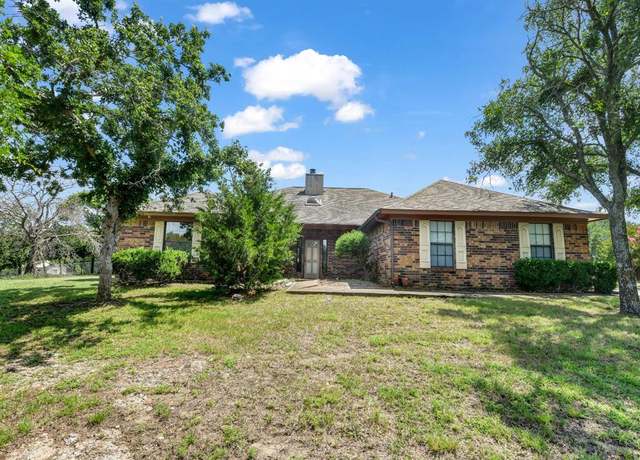 Property at 3502 Stage Coach Trl, Weatherford, TX 76087, 4 beds, 3 baths