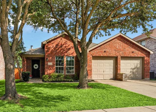 Property at 2304 Eisenhower Dr, Mckinney, TX 75071, 3 beds, 2 baths