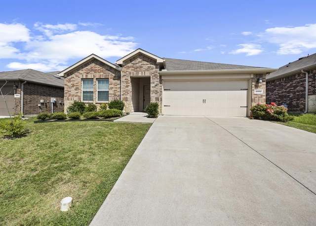 Property at 2302 Broken Bow Trl, Crandall, TX 75114, 4 beds, 2 baths