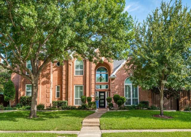 Property at 3709 Mount Vernon Way, Plano, TX 75025, 5 beds, 3.5 baths