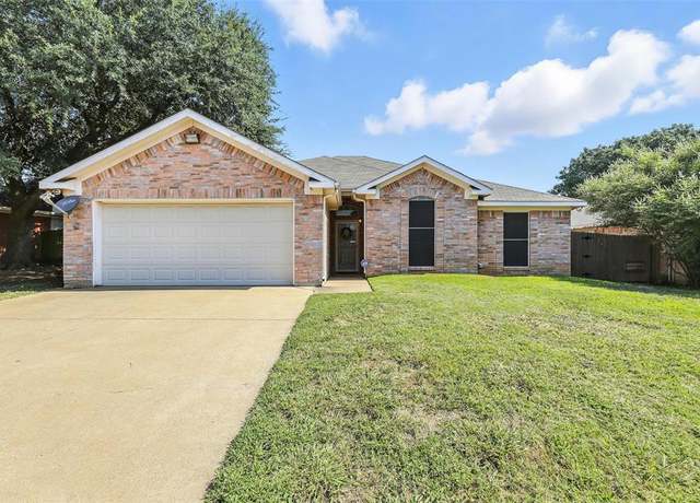 Property at 4024 Cypress Gardens Dr, Fort Worth, TX 76123, 3 beds, 2 baths