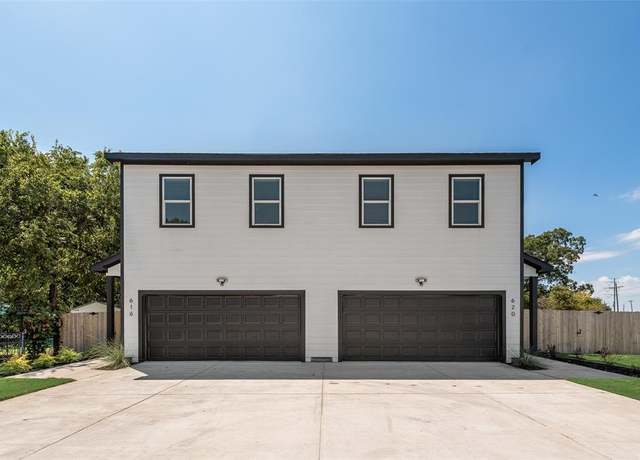 Property at 616 W Ave f, Garland, TX 75040, 6 beds, 5 baths