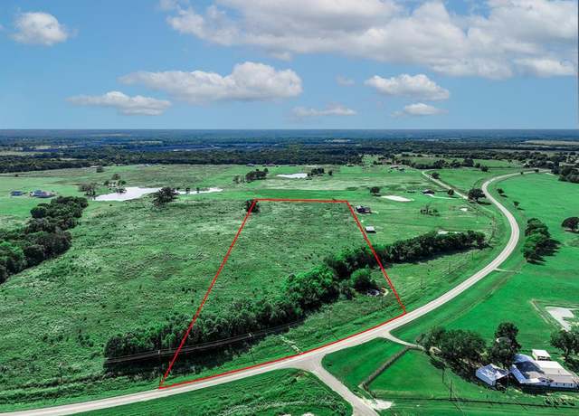 Property at 12.69 Acres S Farm Road 269 S, Saltillo, TX 75478