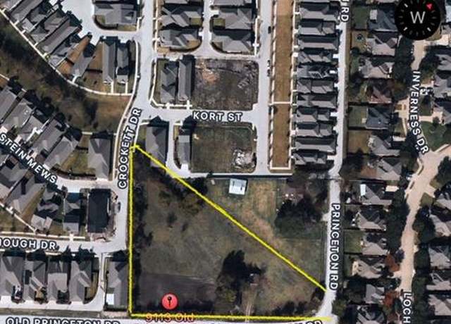 Property at 9113 Princeton Rd, Rowlett, TX 75089