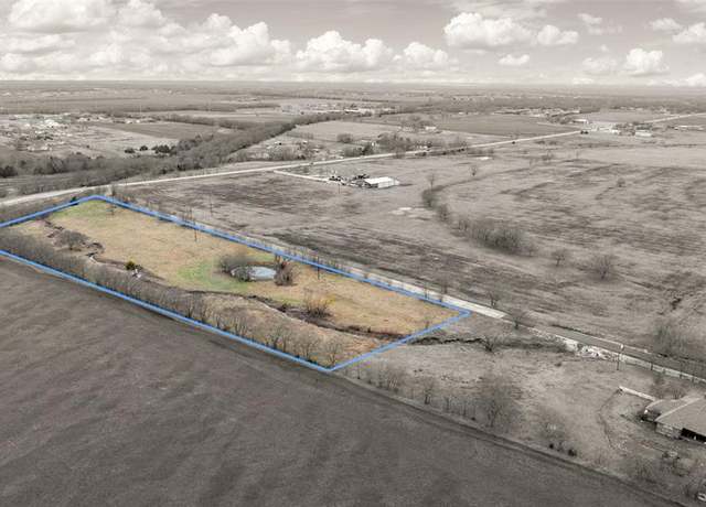 Property at TBD Cr-595, Nevada, TX 75173