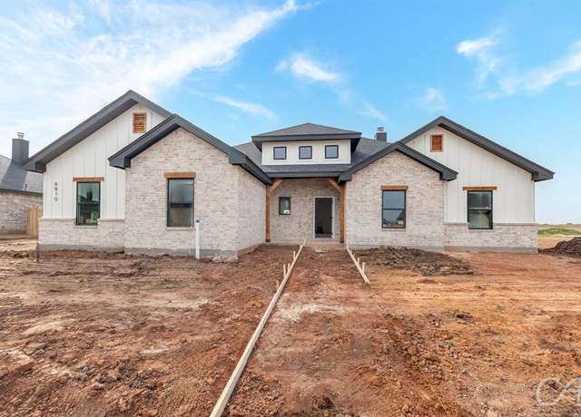 Property at 6810 Windmill Grass Ln, Abilene, TX 79606, 4 beds, 2 baths