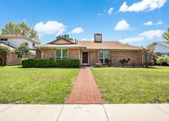 Property at 1110 Princeton Dr, Richardson, TX 75081, 3 beds, 2 baths