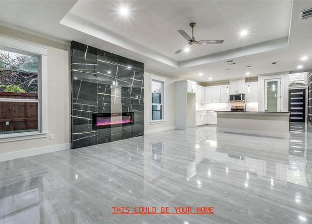 Property at 1963 Dennison St, Dallas, TX 75212, 4 beds, 3 baths