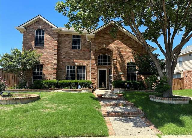 Property at 4619 Forest Park Rd, Plano, TX 75024, 5 beds, 2.5 baths