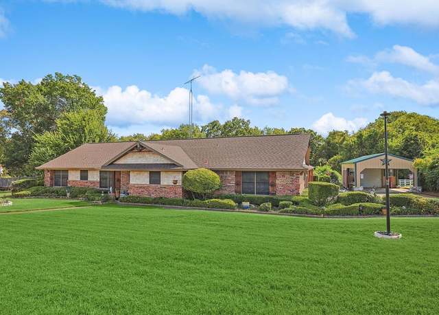 Property at 111 Golden Rd, Sherman, TX 75090, 4 beds, 3 baths