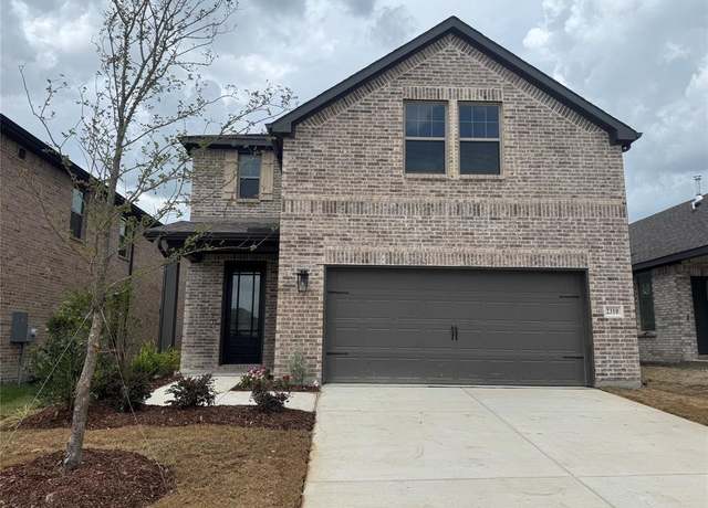 Property at 2310 Ryehill, Forney, TX 75126, 5 beds, 4 baths
