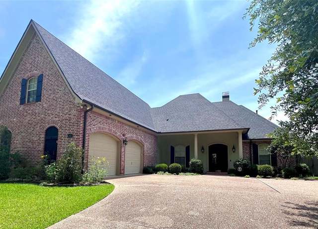 Property at 147 Eagle Bend Way, Shreveport, LA 71115, 4 beds, 4 baths