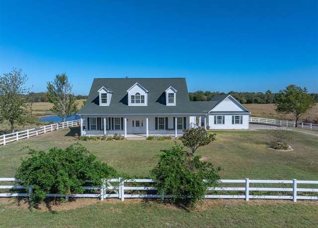 Property at 8900 State Highway 64, Ben Wheeler, TX 75754, 4 beds, 2.5 baths
