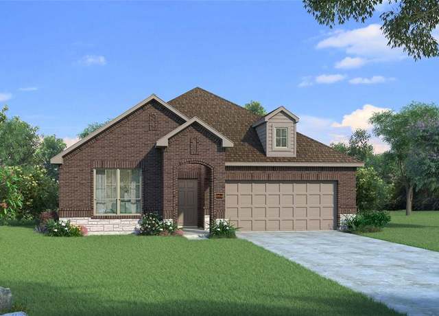 Property at 6929 Freight Train Ln, Fort Worth, TX 76123, 3 beds, 2 baths