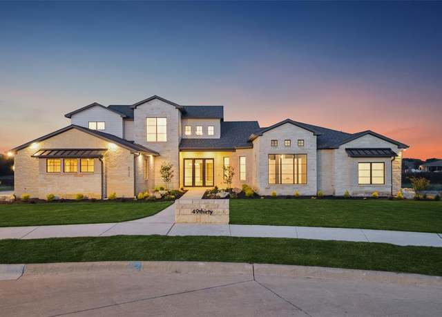 Property at 4930 Magnolia Trl, Midlothian, TX 76065, 5 beds, 4.5 baths