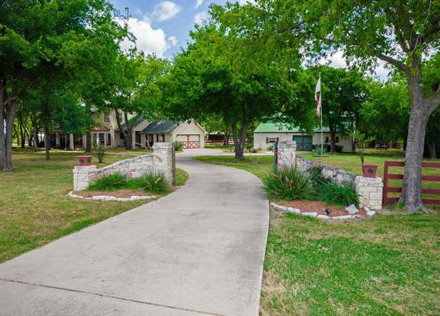 Property at 1990 Ripy Rd, Krum, TX 76249, 3 beds, 3.5 baths