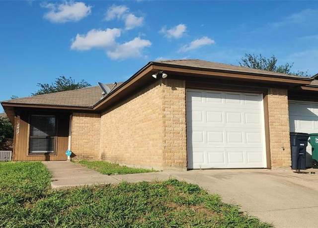 Property at 6721/6723 Loma Vista Dr, Fort Worth, TX 76133