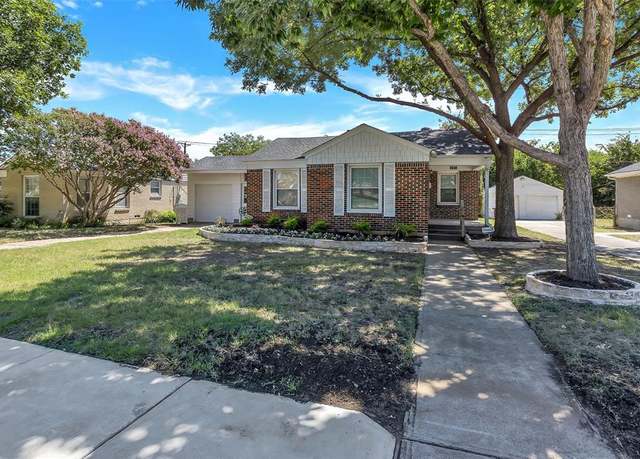 Property at 3717 Carolyn Rd, Fort Worth, TX 76109, 3 beds, 2 baths