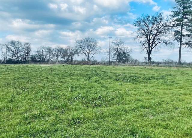 Property at TBD CR 2383, Pickton, TX 75471