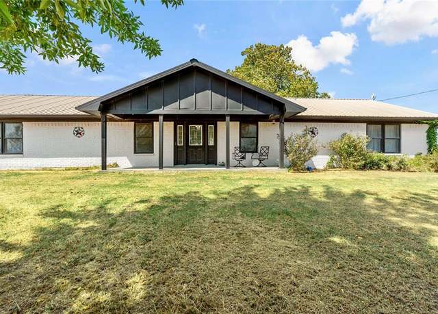 Property at 412 County Road 34020, Brookston, TX 75421, 4 beds, 3 baths