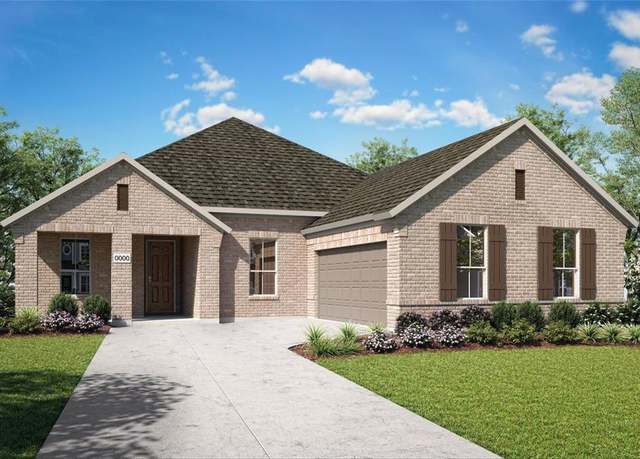 Property at 4013 Slate St, Mckinney, TX 75071, 4 beds, 3 baths