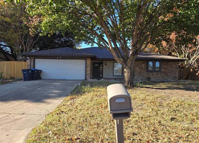 Property at 6705 Spoonwood Ln, Fort Worth, TX 76137, 3 beds, 2 baths