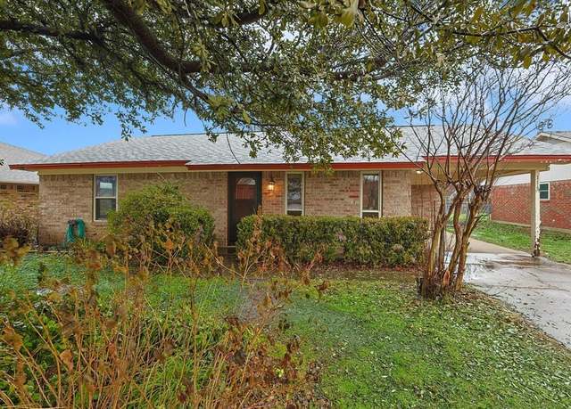 Property at 114 Freese Dr, Sanger, TX 76266, 2 beds, 1 bath