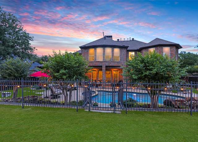 Property at 5224 N Meadow Ridge Cir, Mckinney, TX 75072, 4 beds, 3.5 baths