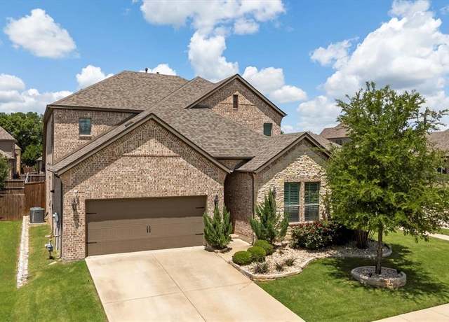 Property at 4100 Crowe Ln, Mckinney, TX 75071, 4 beds, 3.5 baths