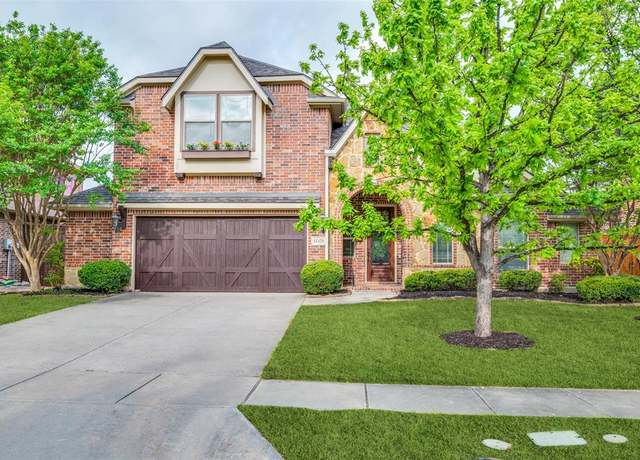 Property at 11529 Penick Way, Frisco, TX 75033, 5 beds, 3 baths
