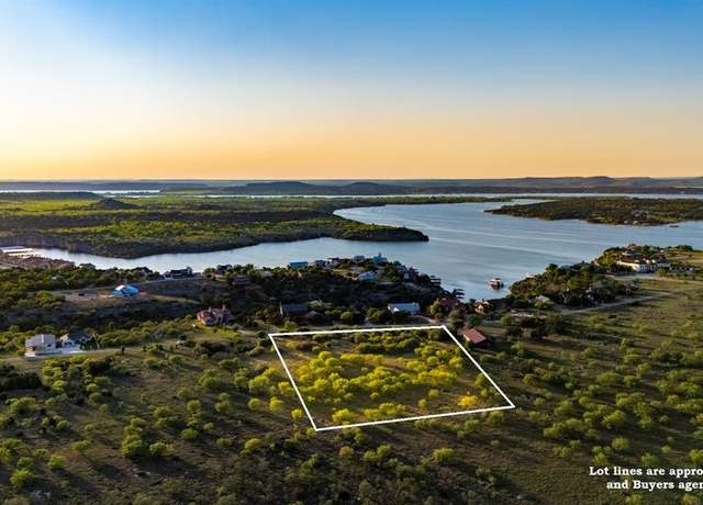 Property at TBD Hells Gate Loop, Possum Kingdom Lake, TX 76475