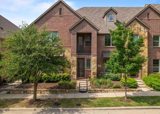 Property at 7200 Huckleberry Dr, Mckinney, TX 75070, 2 beds, 2.5 baths