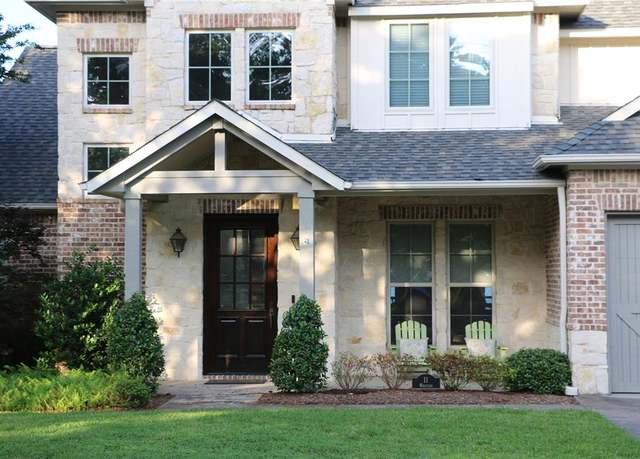Property at 11 Westview Dr, Star Harbor, TX 75148, 5 beds, 4 baths