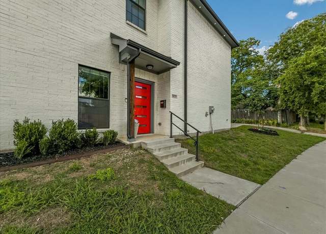 Property at 5635 Philip Ave, Dallas, TX 75223, 4 beds, 2.5 baths