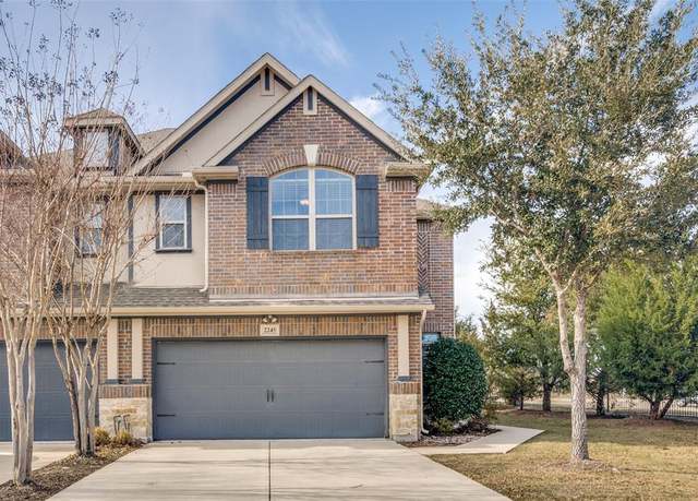Property at 2245 Caniesto St, Plano, TX 75074, 5 beds, 3.5 baths