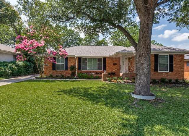 Property at 6837 Trammel Dr, Dallas, TX 75214, 2 beds, 2 baths