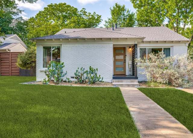 Property at 3742 Rockdale Dr, Dallas, TX 75220, 2 beds, 2 baths