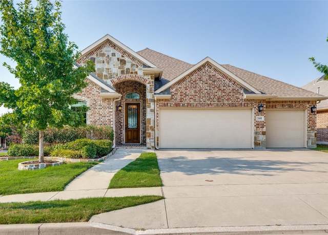 Property at 2448 Otero Pass, Fort Worth, TX 76131, 3 beds, 2 baths