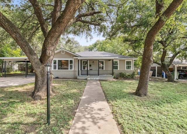 Property at 4011 Austin Ave, Waco, TX 76710, 3 beds, 2.5 baths