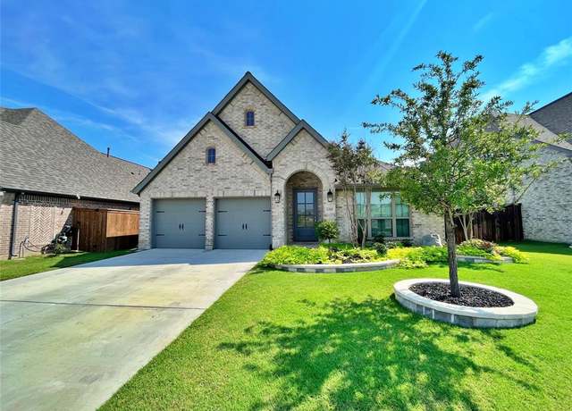 Property at 1505 Misty Pasture Way, Mansfield, TX 76063, 4 beds, 3 baths