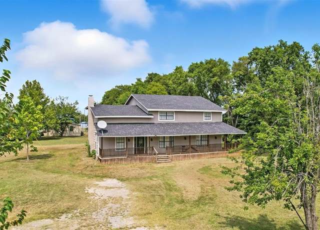 Property at 608 White Oak, Dodd City, TX 75438, 4 beds, 2.5 baths