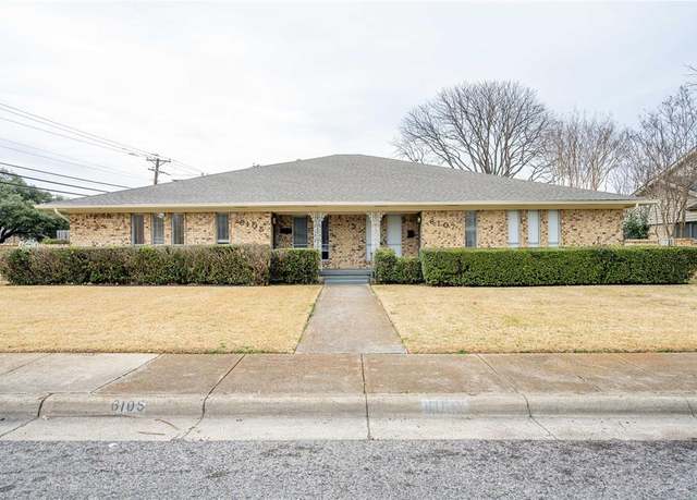 Property at 6105 Rincon Way, Dallas, TX 75214, 6 beds, 4 baths