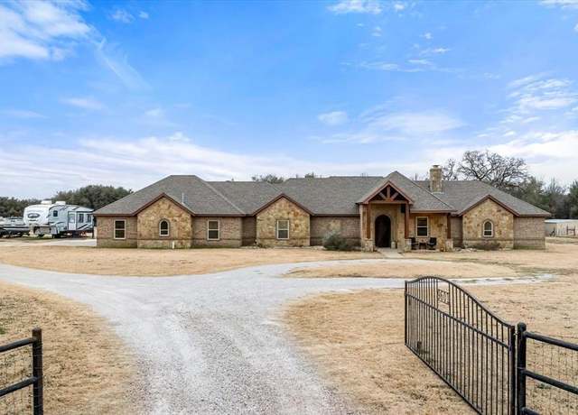 Property at 9601 Asbury Rd, Tolar, TX 76476, 4 beds, 4 baths