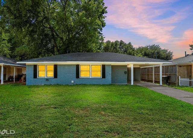 Property at 3264 Mcgregor St, Bossier City, LA 71112, 3 beds, 1 bath