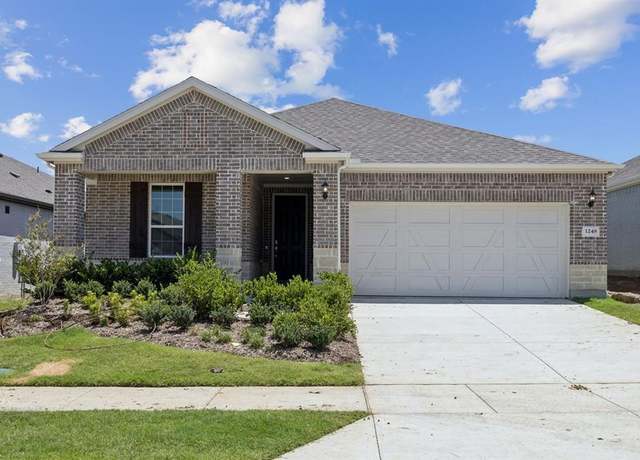 Property at 1248 Nicklaus Ave, Celina, TX 75009, 2 beds, 2 baths